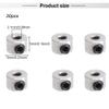 Begino Plane Landing Gear Wheel Stop 0.08"/2.1mm Wheel Collar for RC Airplane Model Aircraft(30-Pack) view 4