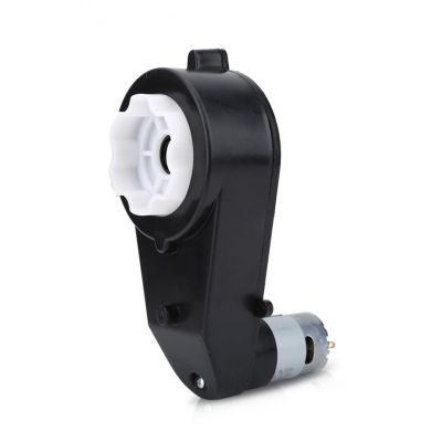 ELLANA Electric Replace 1pcs Children Car Gear Box Engine Electric Motorcycle Motor Gearbox 6V 12V 8000RPM-23000RPM Gear Box Low Noise Wear-Resistant Gearbox Ride (Size : 6V10000RPM)