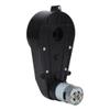 ELLANA Electric Replace 1pcs Children Car Gear Box Engine Electric Motorcycle Motor Gearbox 6V 12V 8000RPM-23000RPM Gear Box Low Noise Wear-Resistant Gearbox Ride (Size : 6V10000RPM) view 2