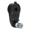 ELLANA Electric Replace 1pcs Children Car Gear Box Engine Electric Motorcycle Motor Gearbox 6V 12V 8000RPM-23000RPM Gear Box Low Noise Wear-Resistant Gearbox Ride (Size : 6V10000RPM) view 4