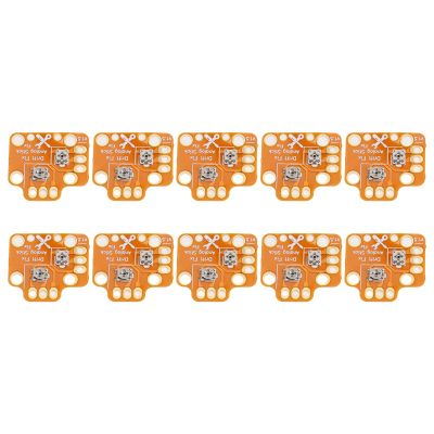 10Pcs Drift Repair Board,Gamepad Joystick,Universal Gamepad Joystick Drift Repair Board 3D Thumb Stick Drift Fix Mod for PS for PS for Gold, Gamepad Joystick Drift Repair Board Gamepad Joystick D