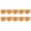 10Pcs Drift Repair Board,Gamepad Joystick,Universal Gamepad Joystick Drift Repair Board 3D Thumb Stick Drift Fix Mod for PS for PS for Gold, Gamepad Joystick Drift Repair Board Gamepad Joystick D view 1