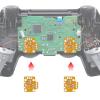 10Pcs Drift Repair Board,Gamepad Joystick,Universal Gamepad Joystick Drift Repair Board 3D Thumb Stick Drift Fix Mod for PS for PS for Gold, Gamepad Joystick Drift Repair Board Gamepad Joystick D view 2
