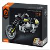 iM.Master Pull Back Racing Motorcycle, 183 Piece (Can Combine with 5802) view 1