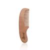 gorm Personalised Soft Wooden Baby Brush, Baby Gift, Baby Accessories, Wooden Brush, Baby Hair Accessories, Baby Hairbrush (FS,1PCS) view 3