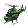 iM.Master Military Transports 2 in 1 Helicopter 393 Pieces view 2