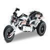 iM.Master Pull Back Racing Motorbike, 198 Piece (Can Combine with 5813) view 1