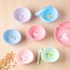 Stephen Joseph, Silicone Baby Bowls, Suction Bowl, Stay Put Suction Bowl, First Stage Self Feeding, Space view 3