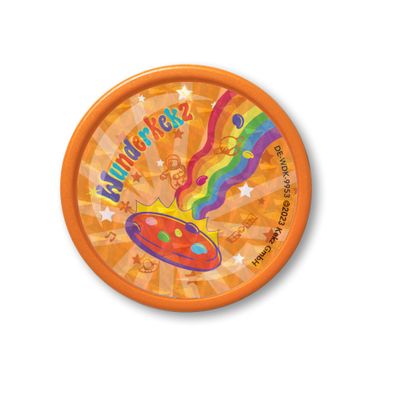 WunderKekz Orange: Fill Your New Miracle Cookie with up to 90 Minutes of Your Favourite Stories, Fairy Tales or Songs