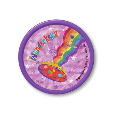 KEKZ Wunderkekz Purple, Kekz Audio Chip for Cookie Listener to Play Yourself - Fill Your New Wunderkekz with up to 90 Minutes of Your Favourite Stories, Fairy Tales or Songs