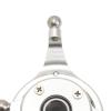 Alomejor Stainless Steel Swashplate, Rustproof Construction, Lightweight Design, Easy Installation, FW450 V3 RC Helicopter, Compatible, Durable for Mo view 4