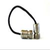 BEGLERI BOMBER - STAINLESS STEEL - HAND MACHINED EDC GREEK WORRY FIDGET BEADS - MADE IN THE USA - GIFTS FOR MEN view 3