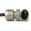BEGLERI BOMBER - STAINLESS STEEL - HAND MACHINED EDC GREEK WORRY FIDGET BEADS - MADE IN THE USA - GIFTS FOR MEN view 4