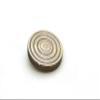 THE FLATTOP - AGED BRONZE HANDMADE EDC SPINNING TOP - MADE IN THE USA - Gifts for Men view 1