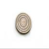 THE FLATTOP - AGED BRONZE HANDMADE EDC SPINNING TOP - MADE IN THE USA - Gifts for Men view 2