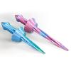 3D Printing Gravity Retractable Sword Creative Decompression Super Healing Tricky Toy Boys and Girls Toys. (B) view 2