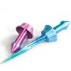 3D Printing Gravity Retractable Sword Creative Decompression Super Healing Tricky Toy Boys and Girls Toys. (B) view 3