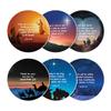 GLORILIGHT Meaning of Christmas HD Disc Set, Project Bible Verses on Walls or Ceilings, Includes 6 Interchangeable Discs, Help Children Live by The Truth of Gods Word, Bible Education for Kids view 1