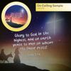 GLORILIGHT Meaning of Christmas HD Disc Set, Project Bible Verses on Walls or Ceilings, Includes 6 Interchangeable Discs, Help Children Live by The Truth of Gods Word, Bible Education for Kids view 3