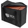 Tailgating Pros Premium Giant Toppling Timbers with Tote  Jumbo Outdoor Yard Game, Tower Grows to Over 5 Feet  Optional Tipsy Stickers Available! view 2