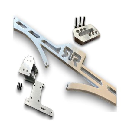 Arrma Kraton 8s Compatible Conversion Kit for Big Motors