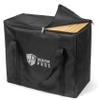 Tailgating Pros Premium Giant Toppling Timbers with Tote  Jumbo Outdoor Yard Game, Tower Grows to Over 5 Feet! Optional Tipsy Stickers Available! view 2