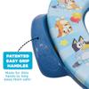 Bluey Soft Potty Seat - Potty Training Toilet Seat, Soft Cushion, Baby Potty Training, Safe, Easy to Clean view 3