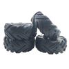4PCS RC Rock Crawler 2.2 Inch Tires Soft 140mm Tyre with Foams for Axial for Wraith RR10 SCX10 for Jeep Wrangler TRX-4 TRX4 2.2 Wheel Modification Accessories view 2