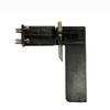 JIAFANRC Rudder P7920203 for VOLANTEX RC Boat 792-4 Atomic,792-5 Vector SR65,792-2 view 2