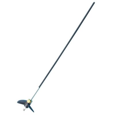 JIAFANRC Flex Shaft and Propeller P7970313, Replacement for Volantex RC Boat 797-3 Vector SR48 & 797-4 Vector S, Restores Speed and Thrust