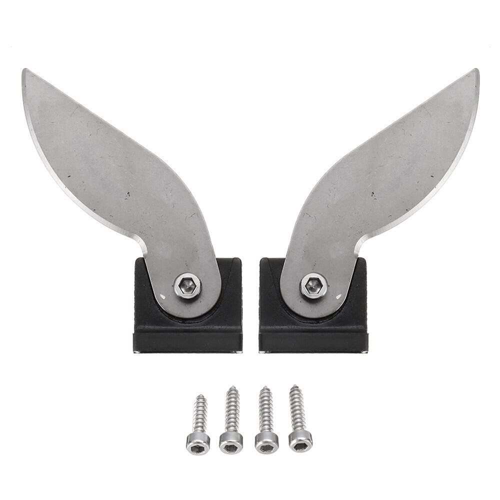JIAFANRC Water fins P7980108 for VOLANTEX RC Boat 798-4 Vector SR80,798-1