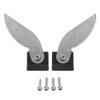 JIAFANRC Water fins P7980108 for VOLANTEX RC Boat 798-4 Vector SR80,798-1 view 1