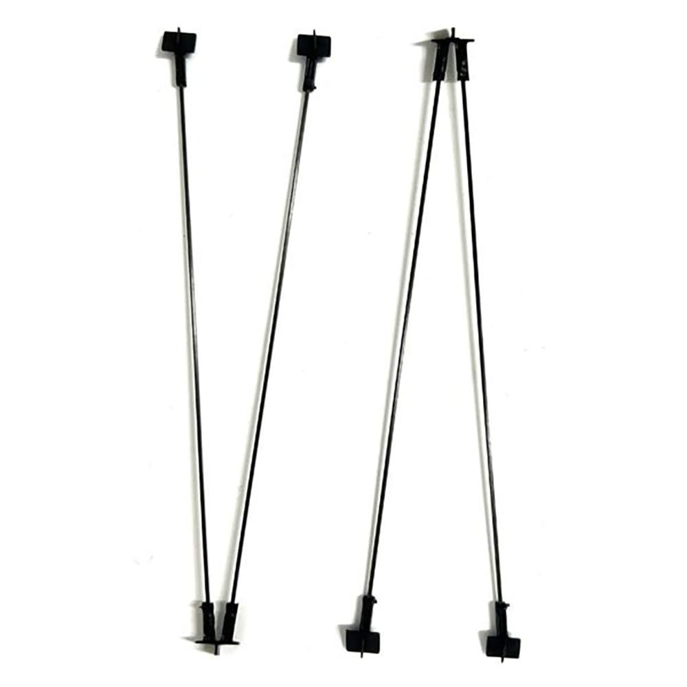 JIAFANRC Main Wing Pillar P7610404 for Volantex RC Plane 761-4 Sport Cub 500