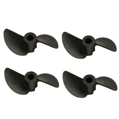 JIAFANRC Propeller 4pcs P7920506 for VOLANTEX RC Boat 792-5 Vector SR65 brushless,792-6 AtomicX