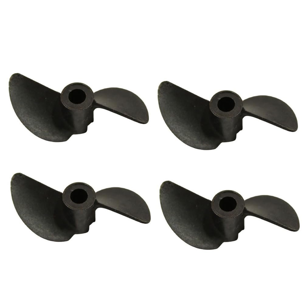 JIAFANRC Propeller 4pcs P7920506 for VOLANTEX RC Boat 792-5 Vector SR65 brushless,792-6 AtomicX