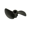 JIAFANRC Propeller 4pcs P7920506 for VOLANTEX RC Boat 792-5 Vector SR65 brushless,792-6 AtomicX view 2