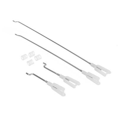 JIAFANRC Push Rod Full Set P7570706 for VOLANTEX RC Plane 757-7 Ranger 1600
