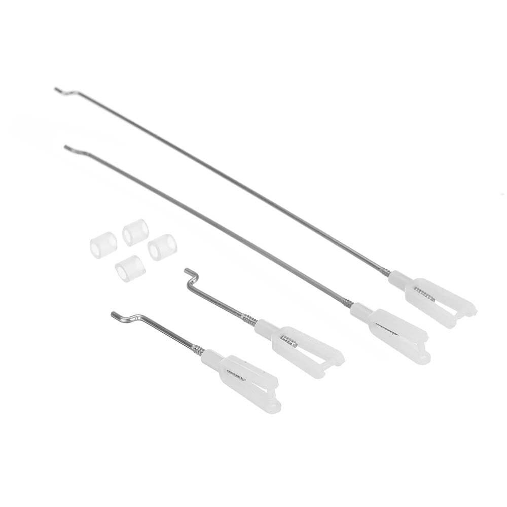 JIAFANRC Push Rod Full Set P7570706 for VOLANTEX RC Plane 757-7 Ranger 1600