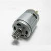 ELLANA Electric Replace 1pcs Kids Ride On Toys Motor Electric Screwdriver Hand Drill Motor DIY Toy Car Motor 12 Teeth 380 DC Motor 12V 15000RPM Gearbox Ride view 1
