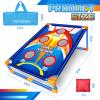 Bean Bag Toss Game for Kids,Ideal Gift for Toys 3-8 Years Old.Outside Toys for 3 4 5 6 7 8+Years Old Boys and Girls,Outdoor Game for Kids,Family Party Game Birthday Christmas Outdoor Activities view 2