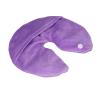 Breast Ice Pack, Hot Cold Breastfeeding Gel Pads, Breast Therapy Gel Pack, Nursing Pain Relief for Mastitis Engorgement Swelling(17cm-Violets) view 1