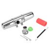 18001P Dual Exhaust Joint Tubing, Aluminium Alloy Exhaust Joint Pipe for HPI Savage 4.6/5.9 1/8 Nitro Car RC Model Part Accessory view 1
