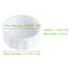 (12-PCs) Travel Bottle Caps Compatible with Avent Bottles, Bottle Lids Replacement White view 4