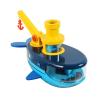 Cobalt Light GUP C Toy Compatible with Octonauts Toys, Oct GUP Metal Vehicle Rescue Ship Octopod Castle Barnacles Kwazii Shellington Tweak Dashi Peso Birthday Gifts for Kids view 1