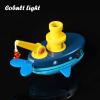 Cobalt Light GUP C Toy Compatible with Octonauts Toys, Oct GUP Metal Vehicle Rescue Ship Octopod Castle Barnacles Kwazii Shellington Tweak Dashi Peso Birthday Gifts for Kids view 3