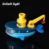 Cobalt Light GUP C Toy Compatible with Octonauts Toys, Oct GUP Metal Vehicle Rescue Ship Octopod Castle Barnacles Kwazii Shellington Tweak Dashi Peso Birthday Gifts for Kids view 4