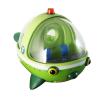 Cobalt Light GUP E Toy Compatible with Octonauts Toys, Oct GUP Metal Vehicle Rescue Ship Octopod Castle Barnacles Kwazii Shellington Tweak Dashi Peso Birthday Gifts for Kids view 1