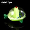 Cobalt Light GUP E Toy Compatible with Octonauts Toys, Oct GUP Metal Vehicle Rescue Ship Octopod Castle Barnacles Kwazii Shellington Tweak Dashi Peso Birthday Gifts for Kids view 4