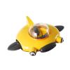 Cobalt Light GUP D Toy Compatible with Octonauts Toys, Oct GUP Metal Vehicle Rescue Ship Octopod Castle Barnacles Kwazii Shellington Tweak Dashi Peso Birthday Gifts for Kids view 1
