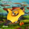 Cobalt Light GUP D Toy Compatible with Octonauts Toys, Oct GUP Metal Vehicle Rescue Ship Octopod Castle Barnacles Kwazii Shellington Tweak Dashi Peso Birthday Gifts for Kids view 2